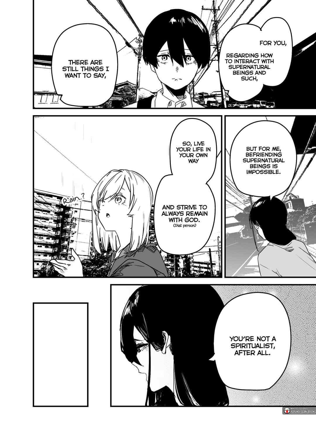 Page 14 Chapter 22 303-Goushitsu no Kami-sama