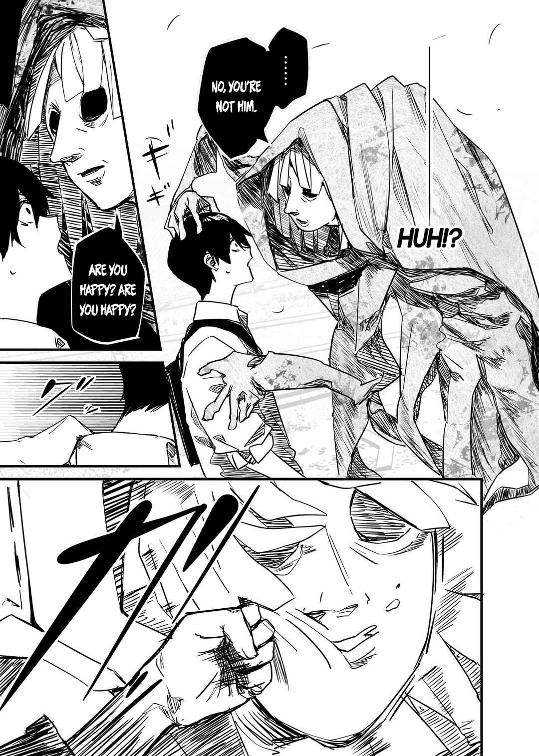 Page 17 Chapter 22 303-Goushitsu no Kami-sama