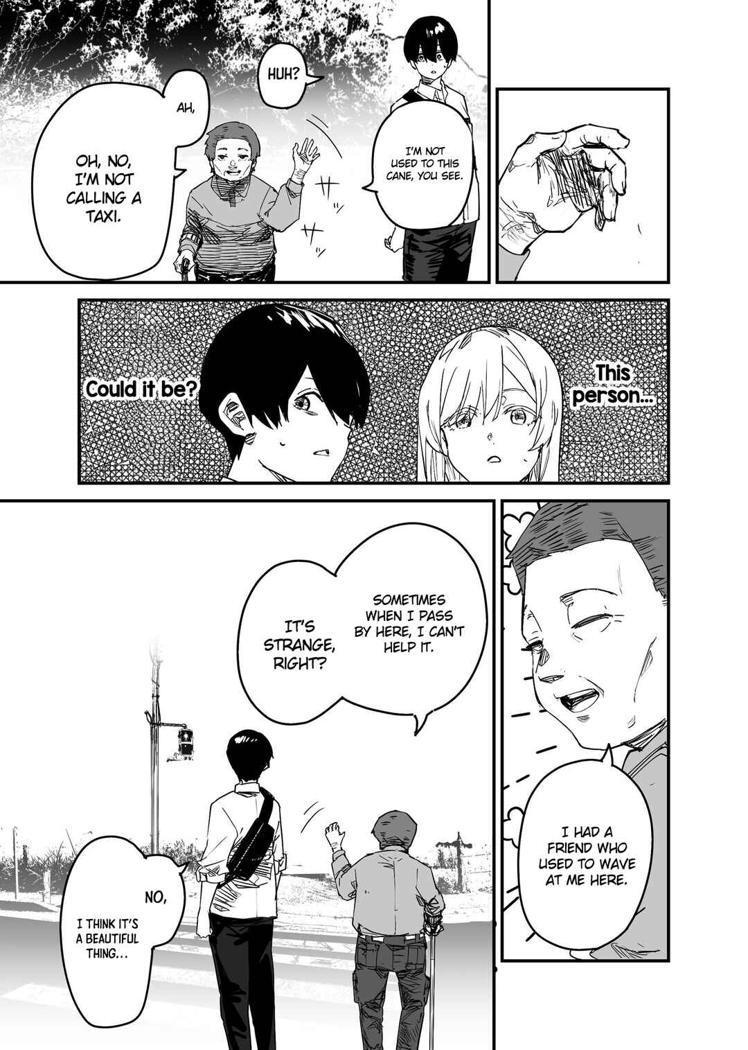 Page 19 Chapter 22 303-Goushitsu no Kami-sama