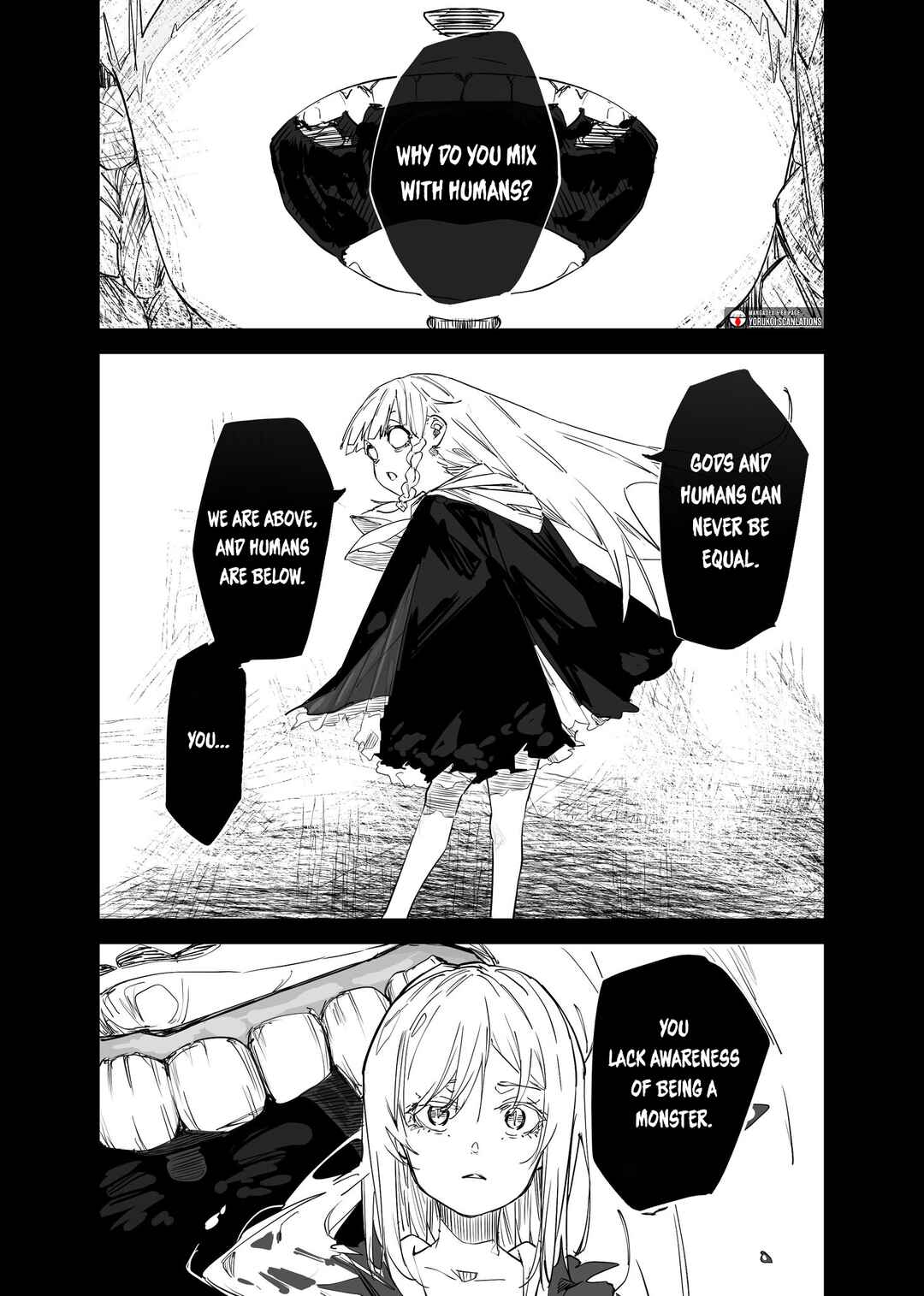 Page 2 Chapter 22 303-Goushitsu no Kami-sama