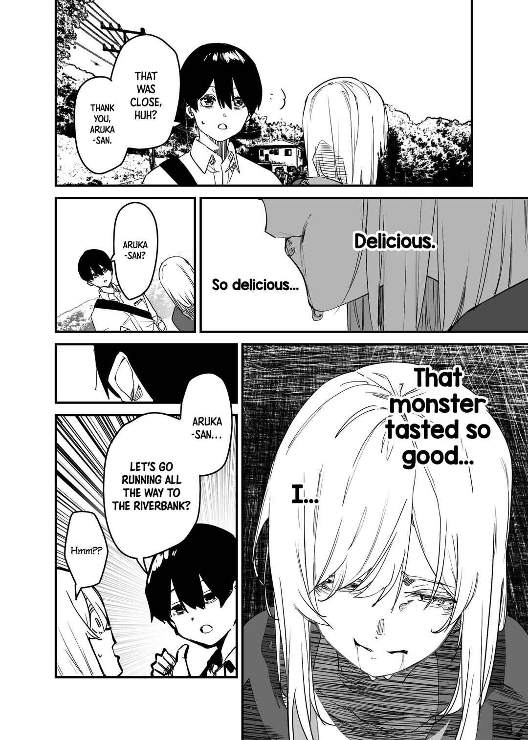 Page 22 Chapter 22 303-Goushitsu no Kami-sama