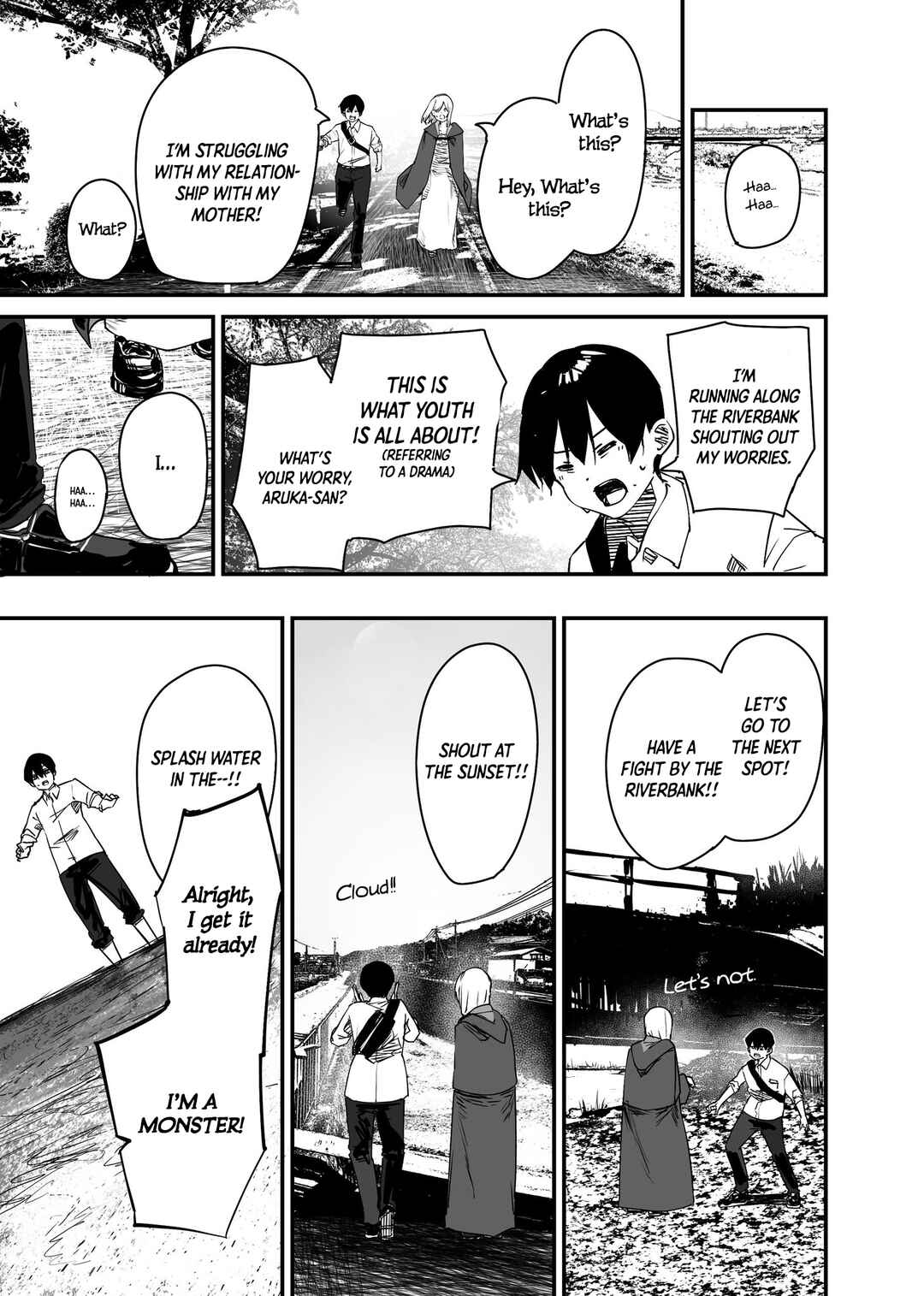 Page 23 Chapter 22 303-Goushitsu no Kami-sama