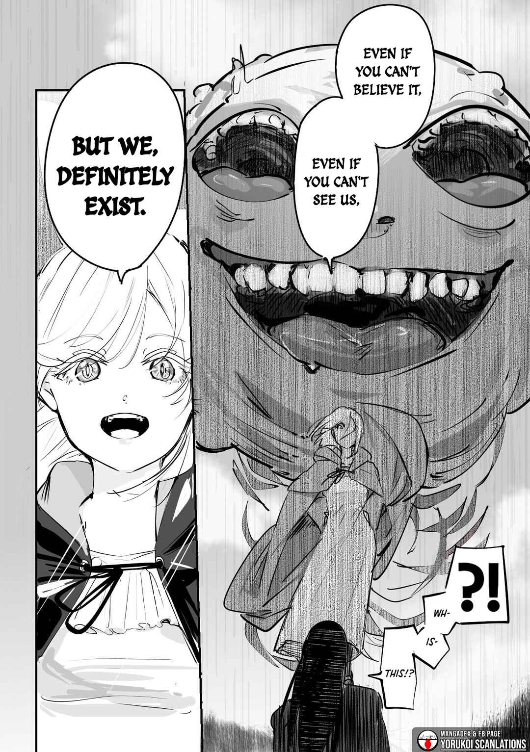 Page 8 Chapter 9 303-Goushitsu no Kami-sama