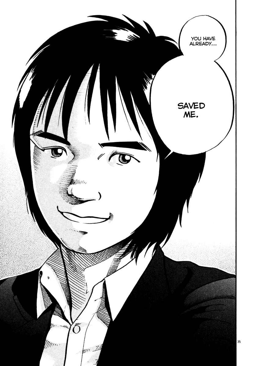 Page 35 Chapter 33 Ikigami
