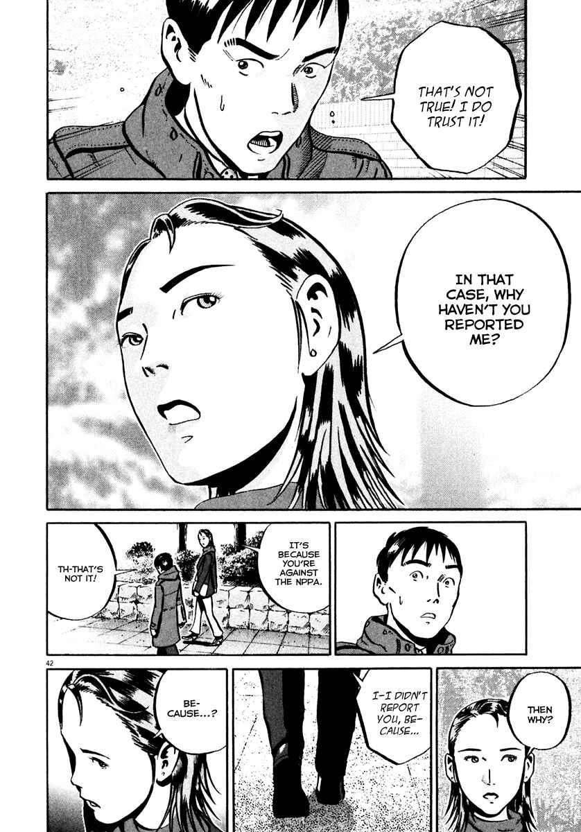 Page 42 Chapter 33 Ikigami