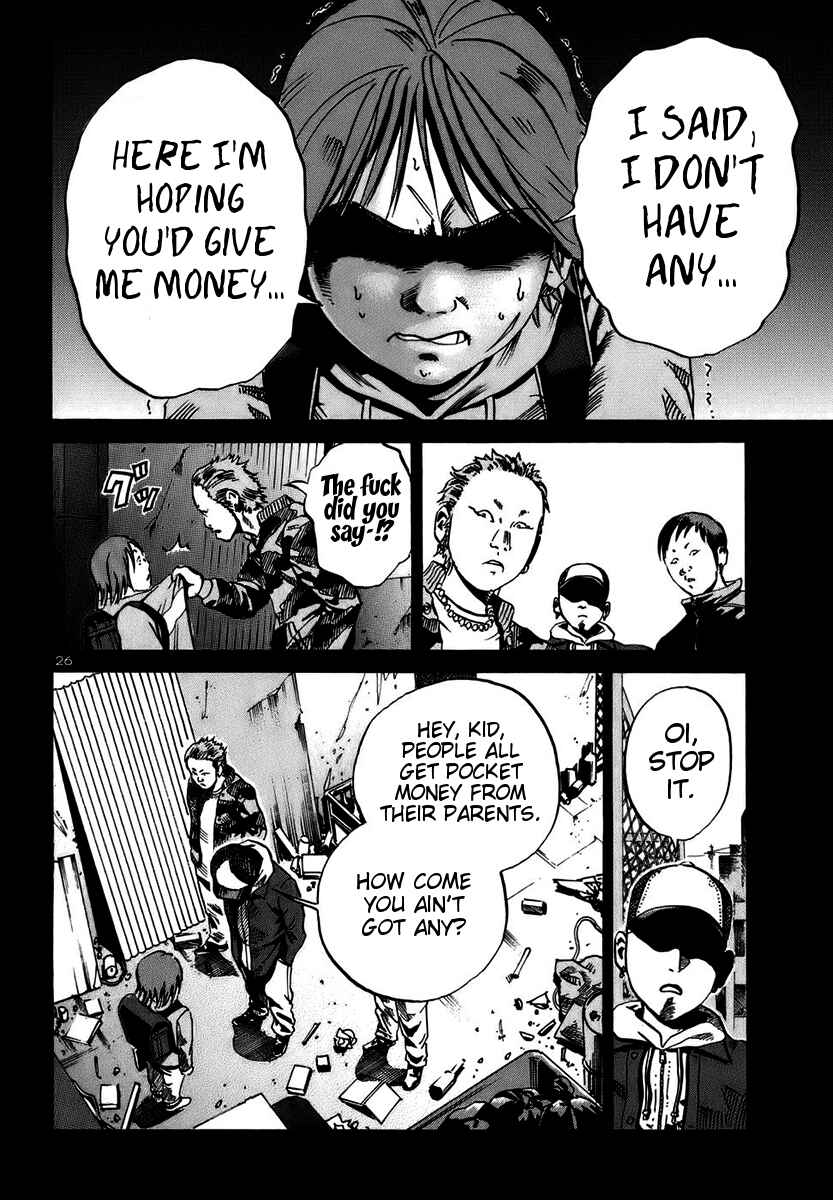 Page 24 Chapter 16 Ikigami