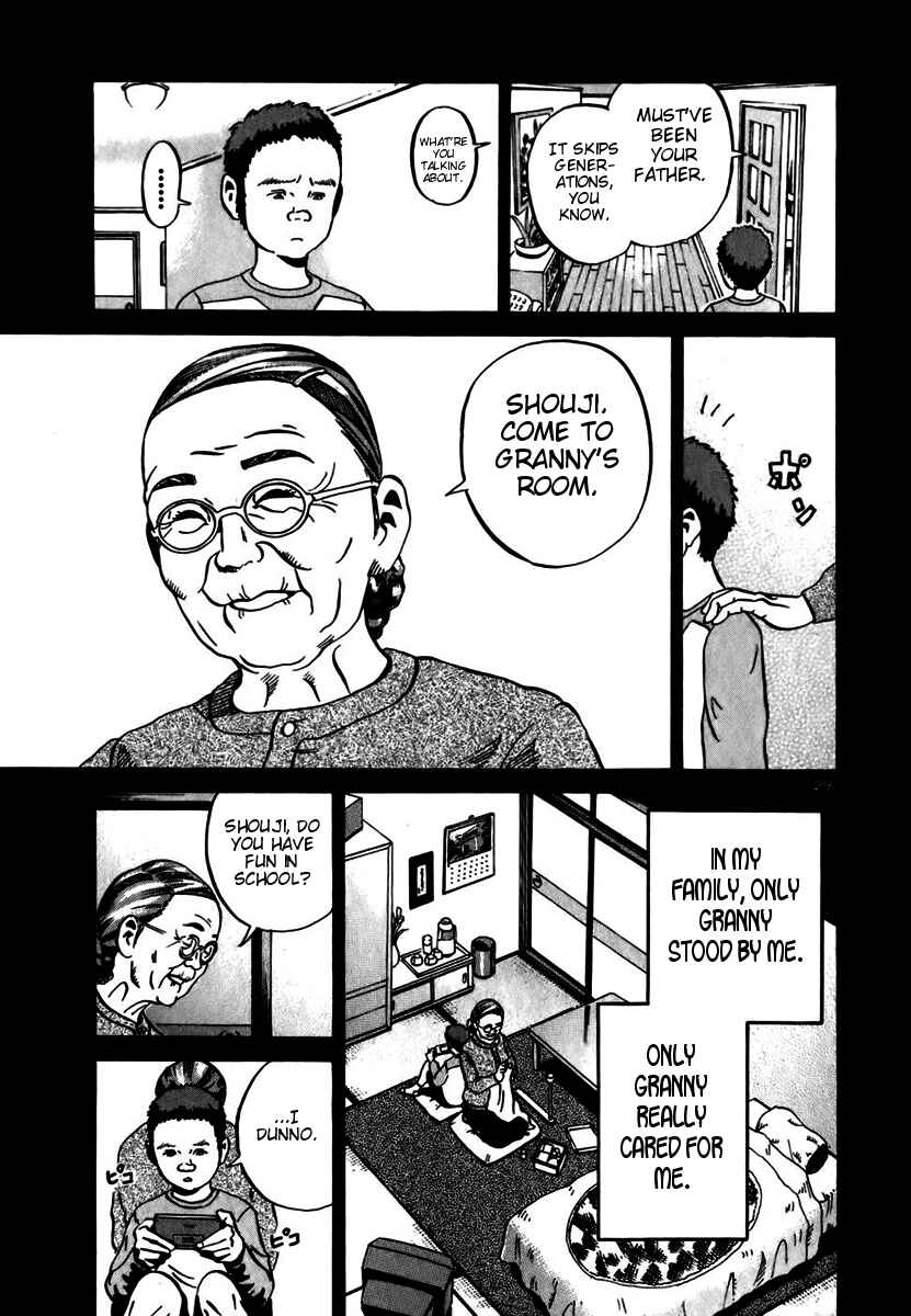 Page 27 Chapter 10 Ikigami