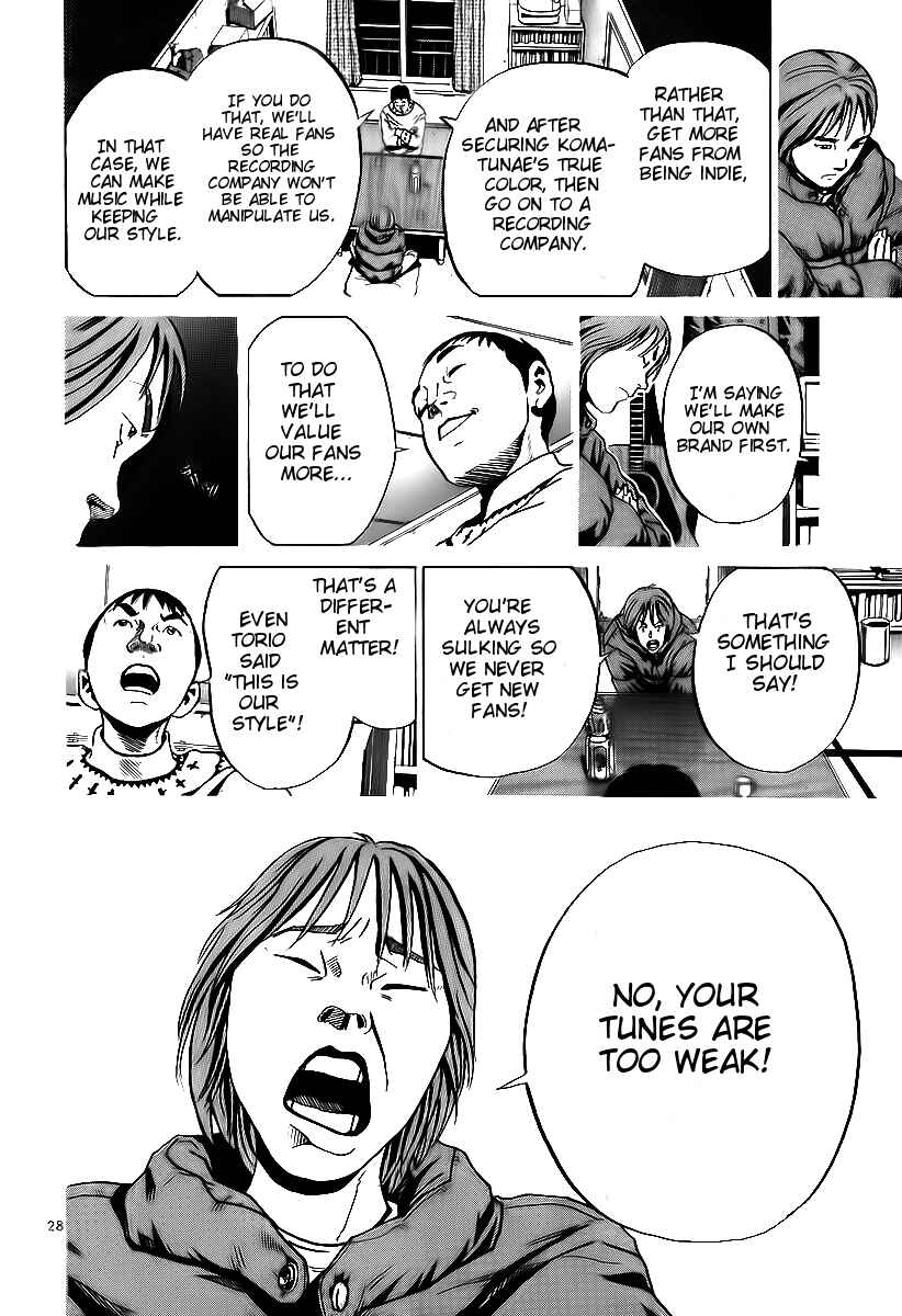 Page 27 Chapter 4 Ikigami