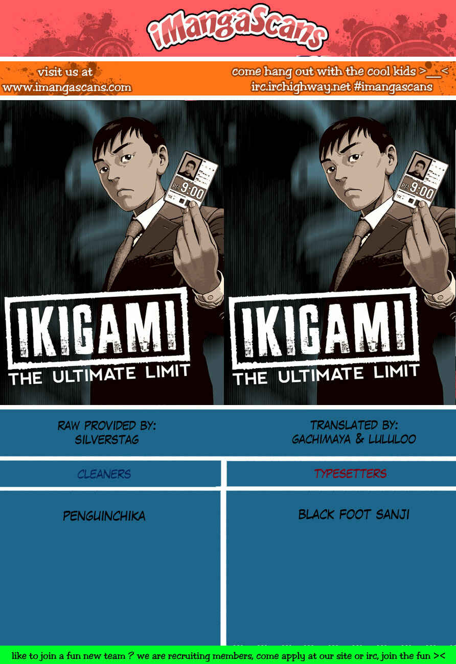 Page 43 Chapter 4 Ikigami