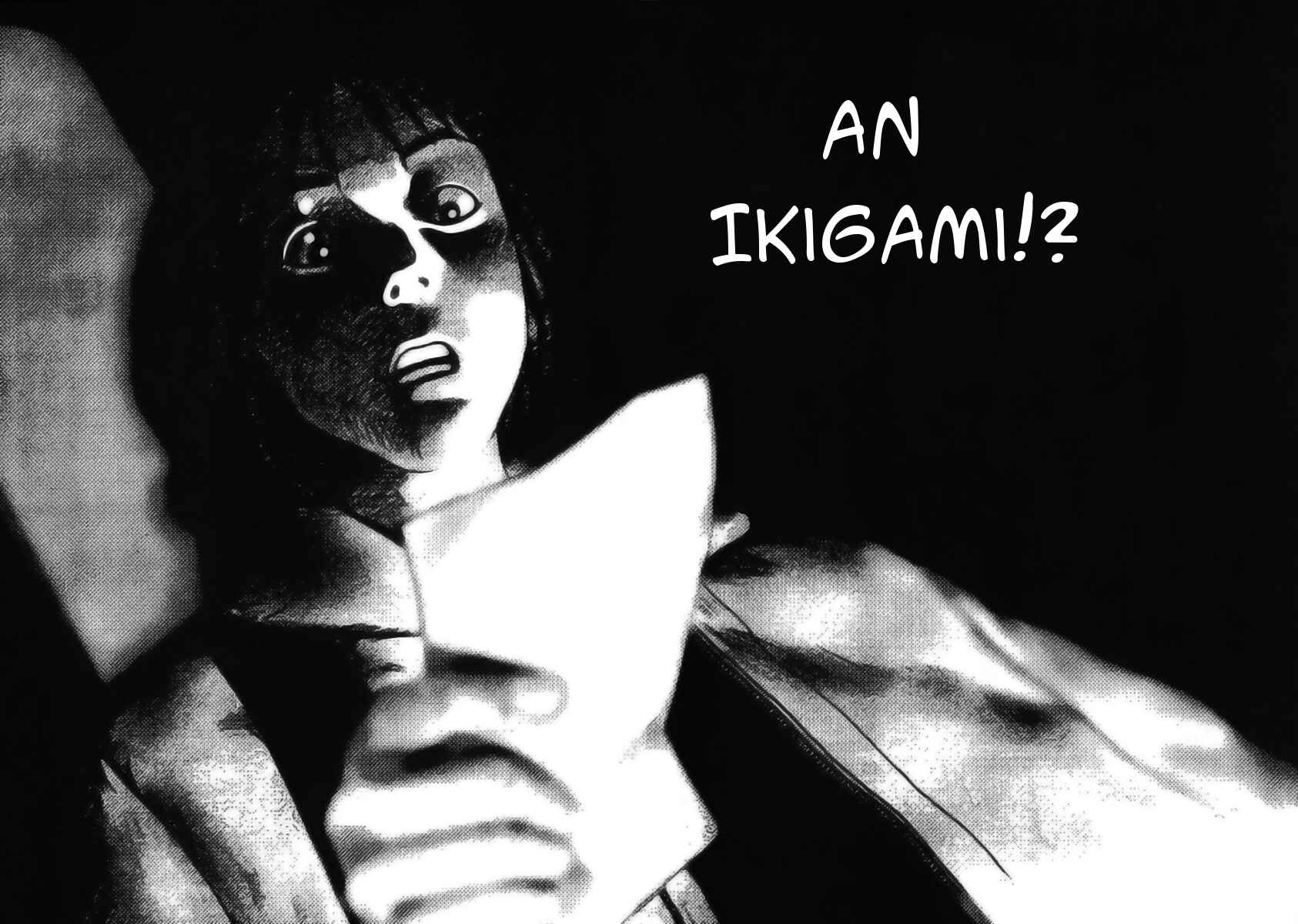 Page 25 Chapter 5 Ikigami