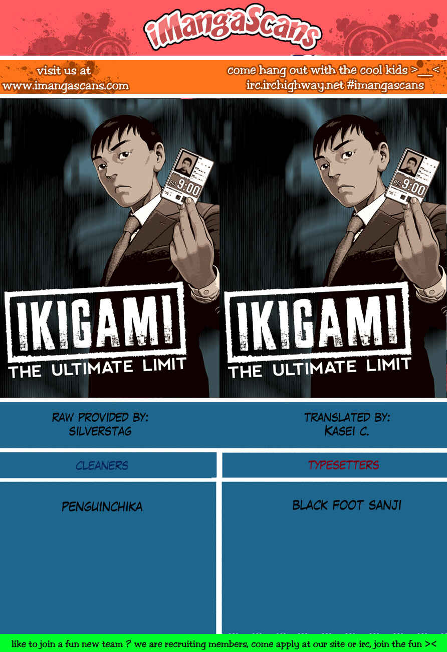 Page 28 Chapter 5 Ikigami