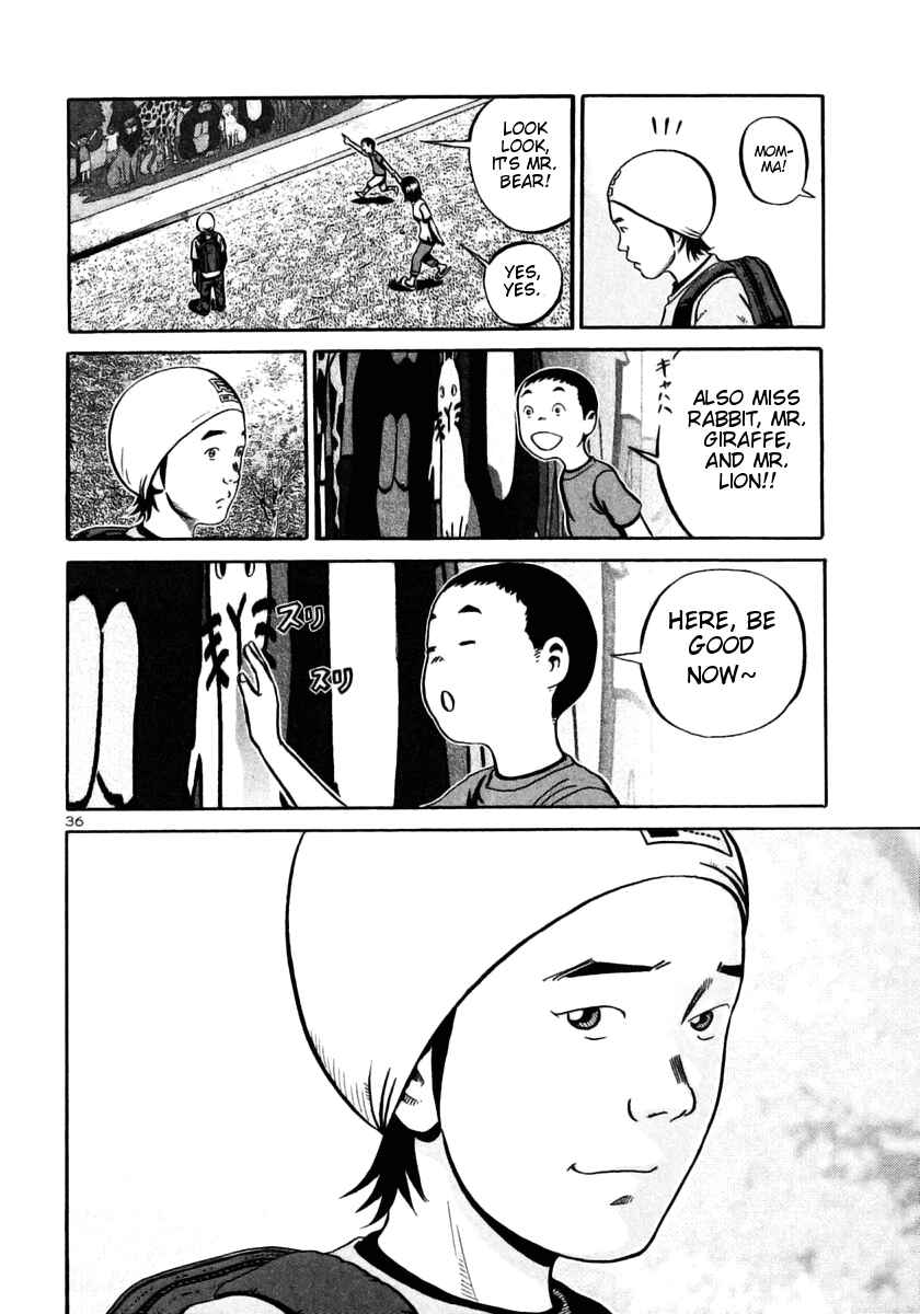 Page 35 Chapter 27 Ikigami
