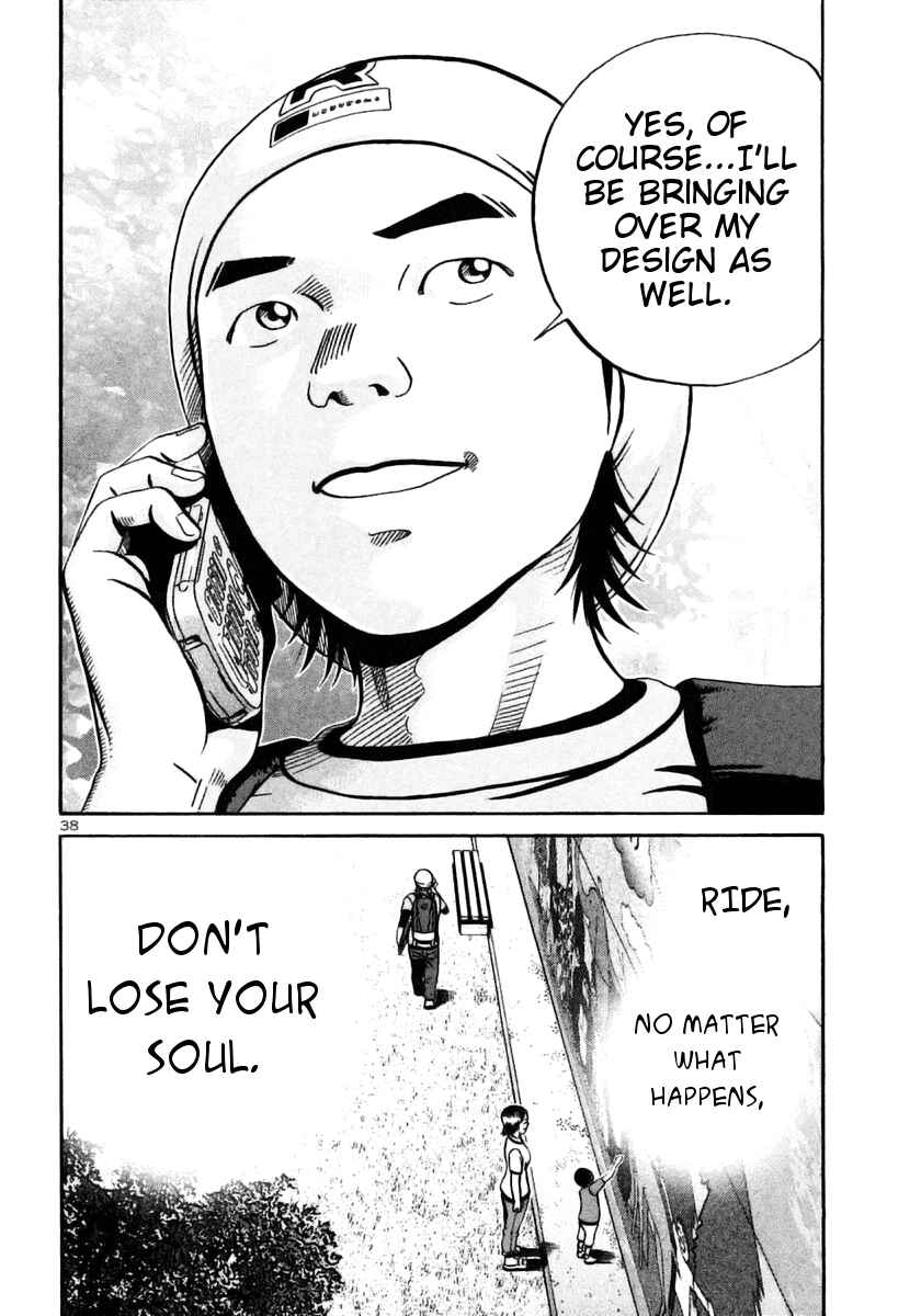 Page 37 Chapter 27 Ikigami
