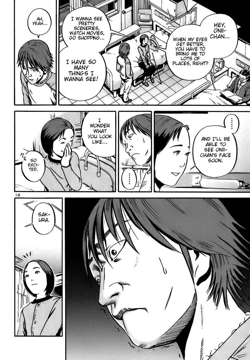 Page 16 Chapter 17 Ikigami