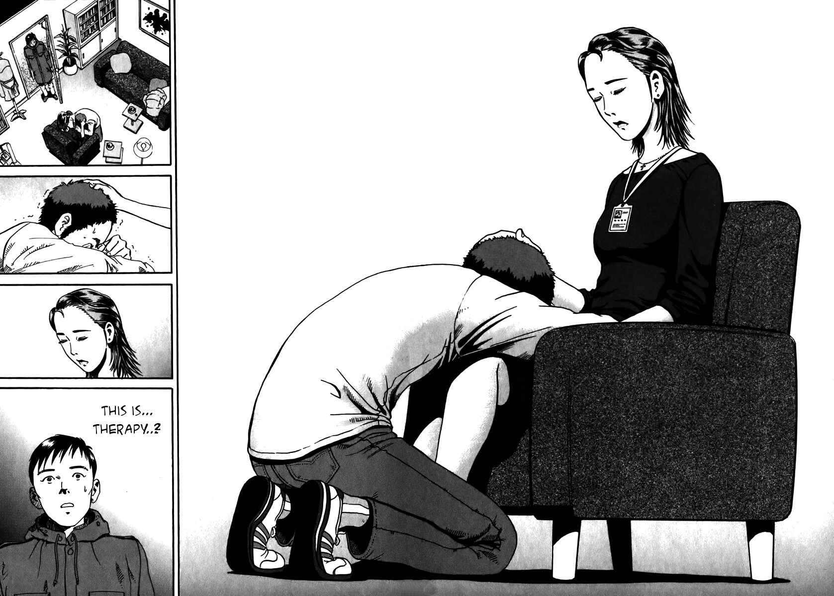 Page 10 Chapter 11 Ikigami