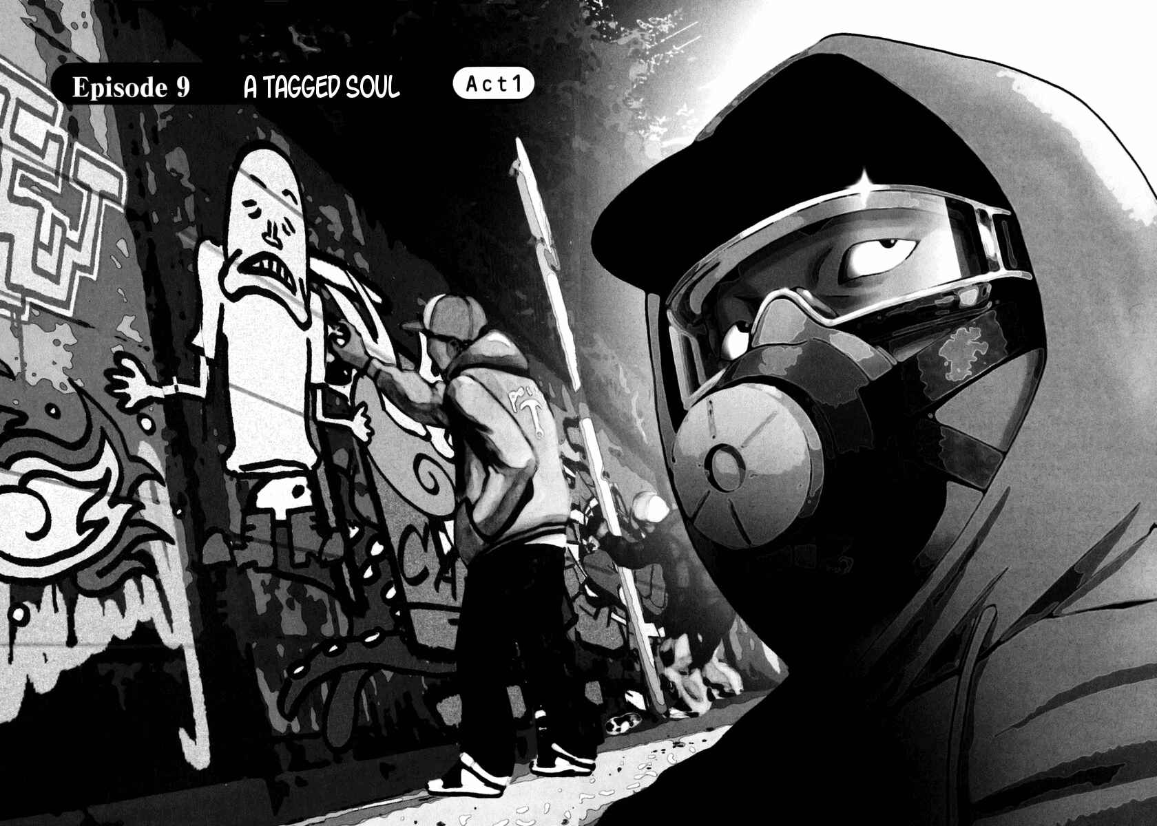 Page 2 Chapter 25 Ikigami