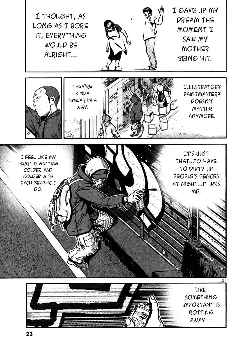 Page 20 Chapter 25 Ikigami