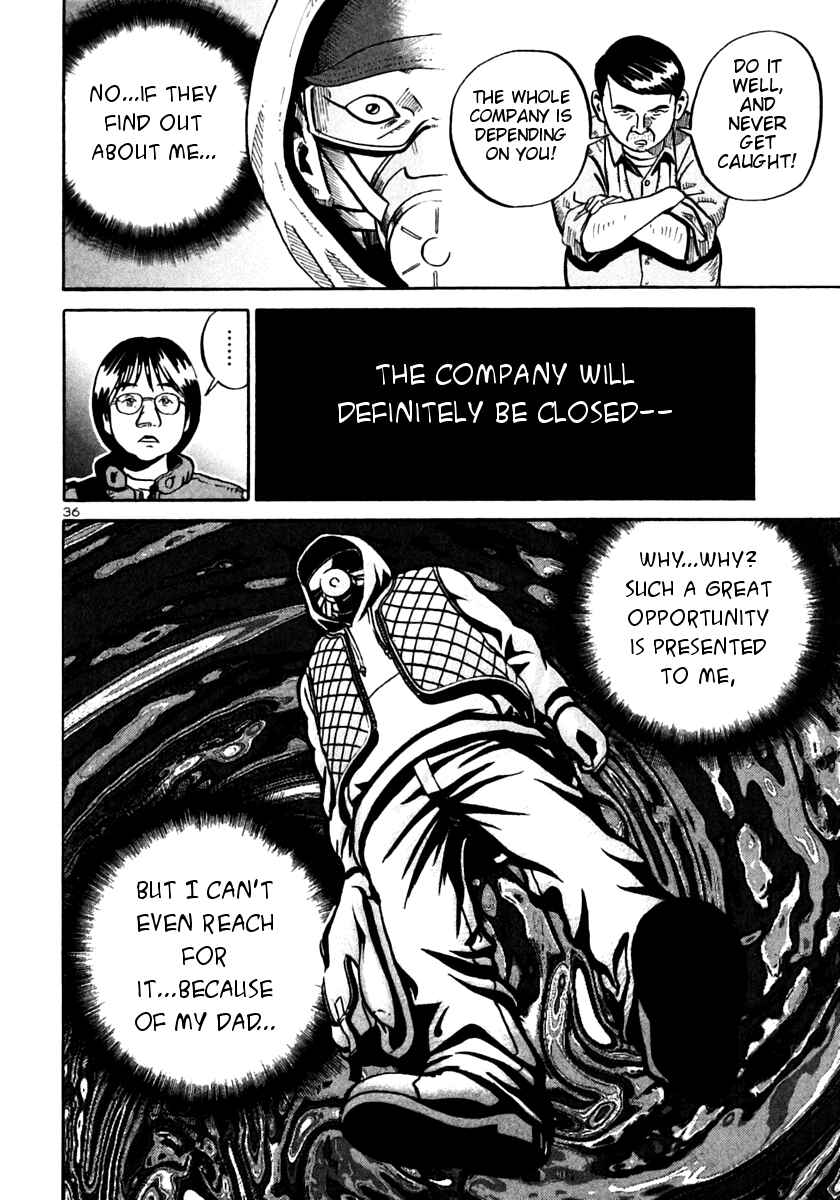 Page 34 Chapter 25 Ikigami