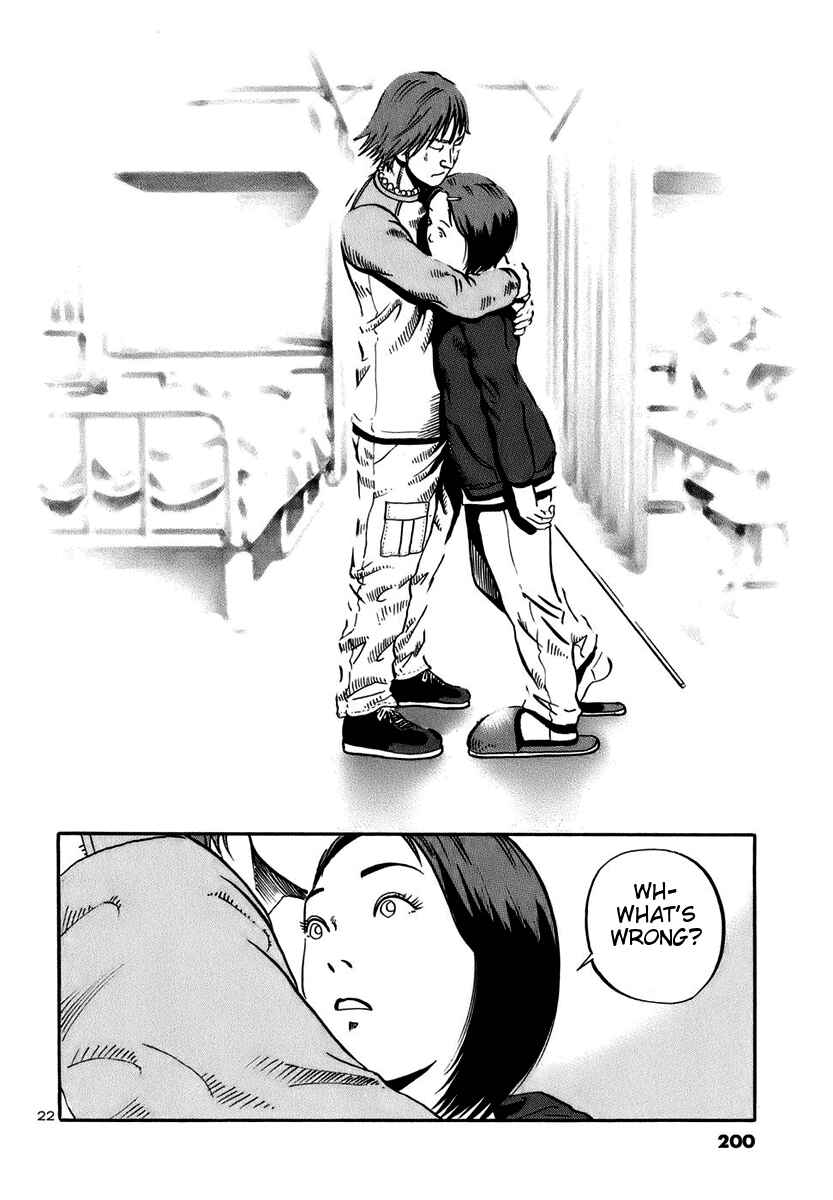 Page 21 Chapter 18 Ikigami