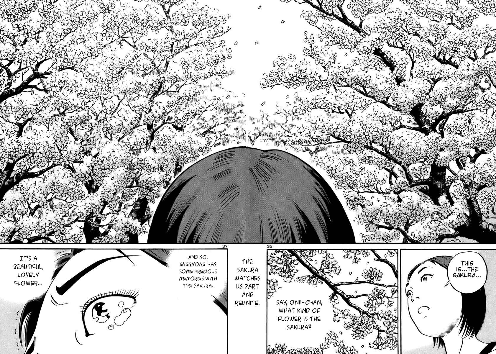 Page 35 Chapter 18 Ikigami