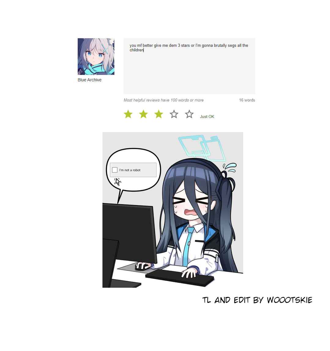 Page 10 Chapter 1.5 Blue Archive - Alice Wants to Level Up Too + Would You Like to Use Yuzus Free Pass? (Doujinshi)