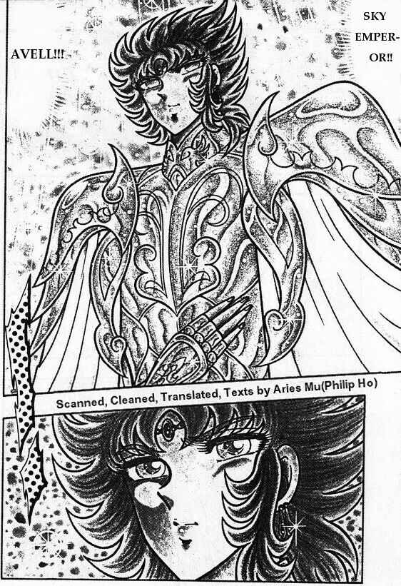 Page 4 Chapter 3 Saint Seiya: Chaos Chapter (Doujinshi)