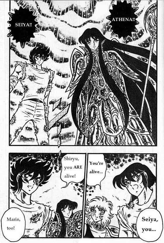 Page 9 Chapter 3 Saint Seiya: Chaos Chapter (Doujinshi)