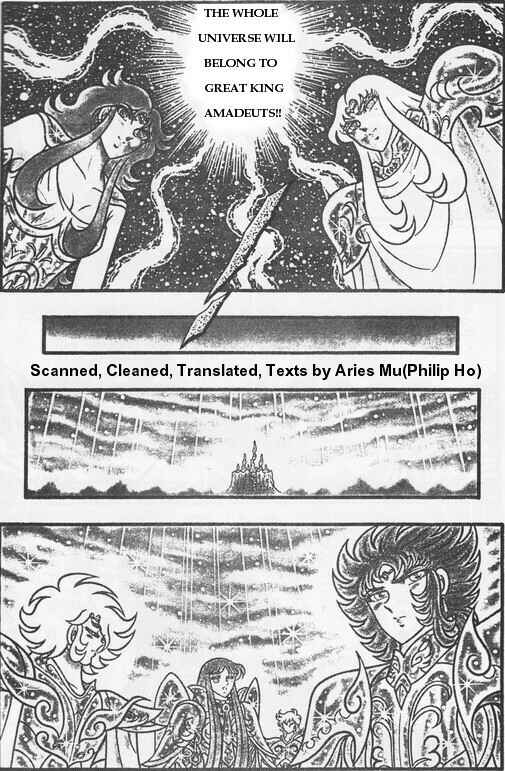 Page 3 Chapter 10 Saint Seiya: Chaos Chapter (Doujinshi)