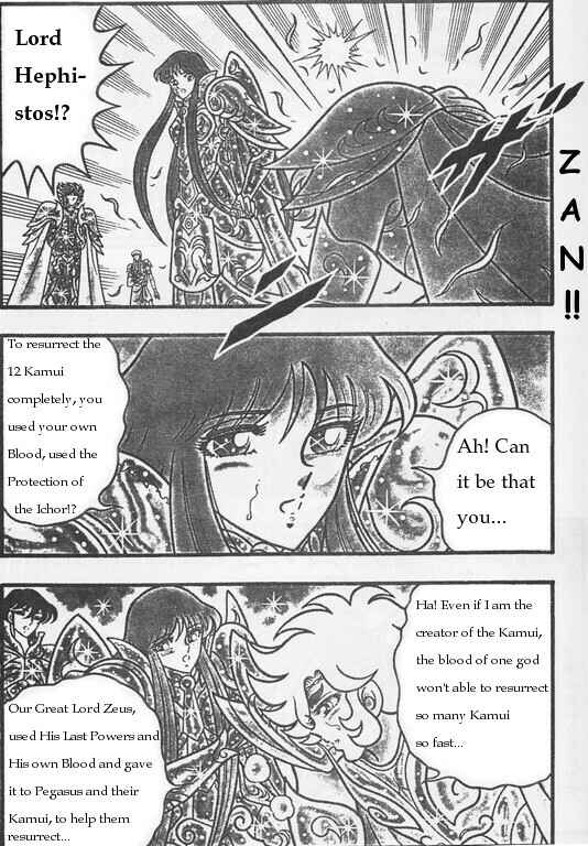 Page 6 Chapter 10 Saint Seiya: Chaos Chapter (Doujinshi)