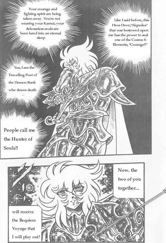 Page 1 Chapter 13 Saint Seiya: Chaos Chapter (Doujinshi)
