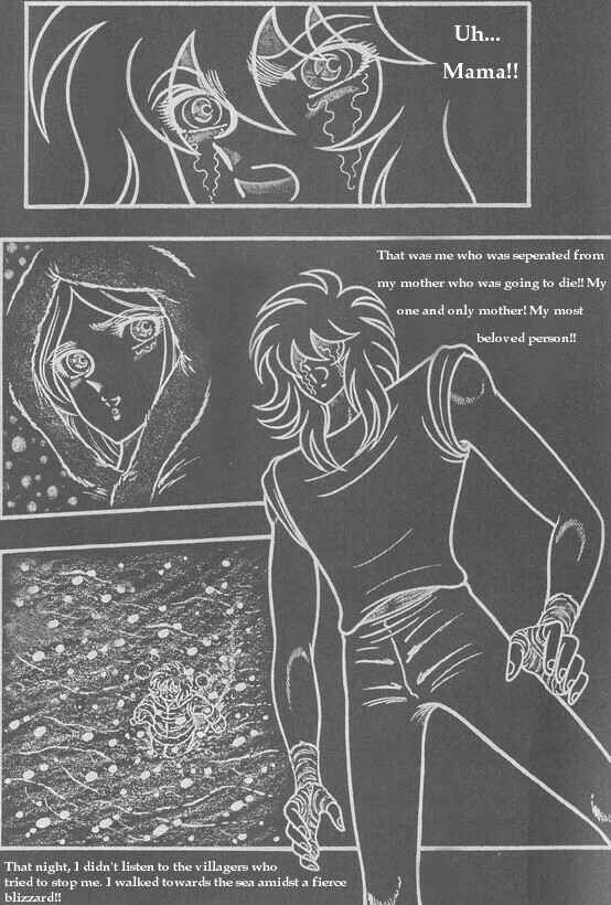 Page 5 Chapter 13 Saint Seiya: Chaos Chapter (Doujinshi)