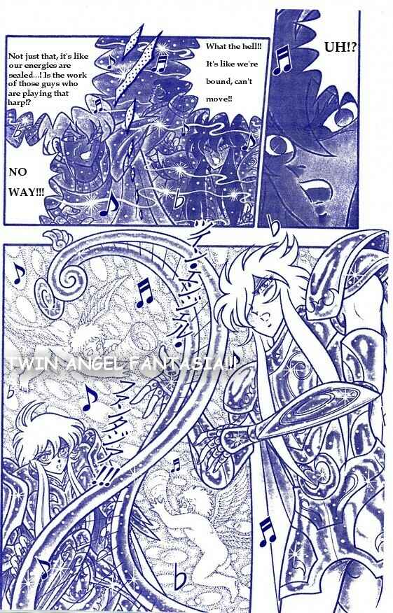 Page 7 Chapter 1 Saint Seiya: Chaos Chapter (Doujinshi)