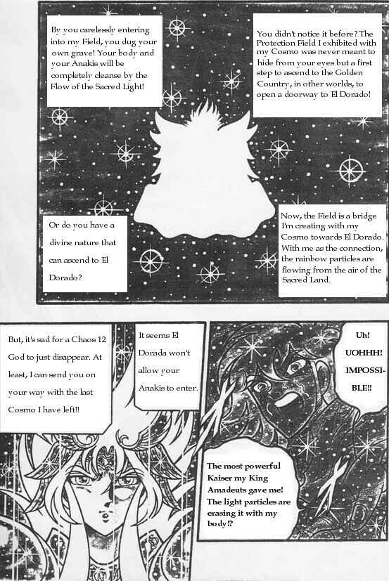 Page 5 Chapter 9 Saint Seiya: Chaos Chapter (Doujinshi)