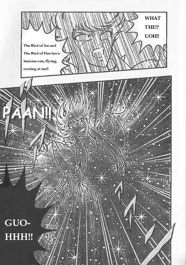 Page 4 Chapter 8 Saint Seiya: Chaos Chapter (Doujinshi)