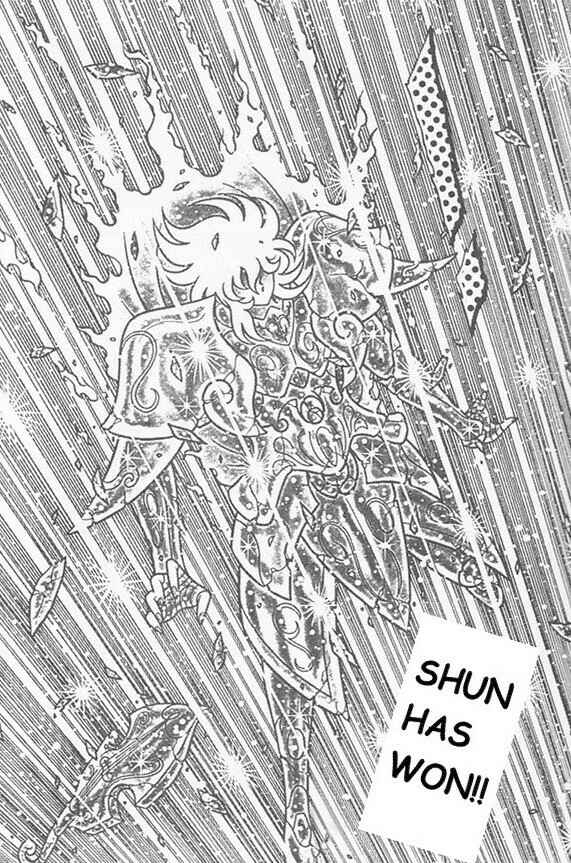Page 5 Chapter 14 Saint Seiya: Chaos Chapter (Doujinshi)