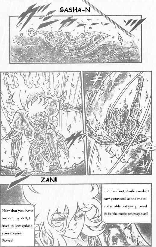 Page 6 Chapter 14 Saint Seiya: Chaos Chapter (Doujinshi)