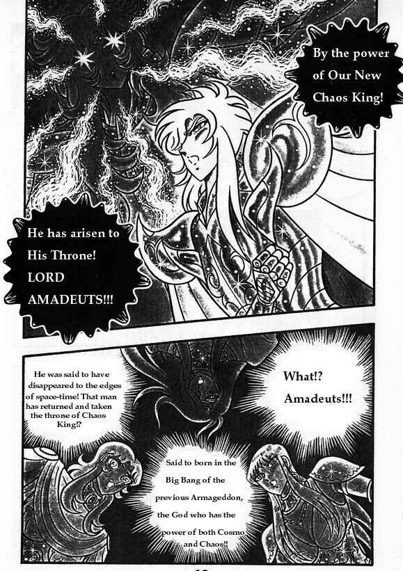Page 7 Chapter 2 Saint Seiya: Chaos Chapter (Doujinshi)