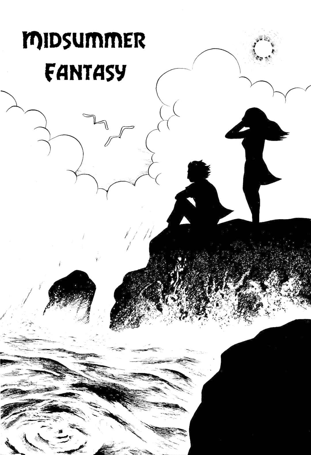 Page 1 Chapter Unknown_8e13 Midsummer Fantasy