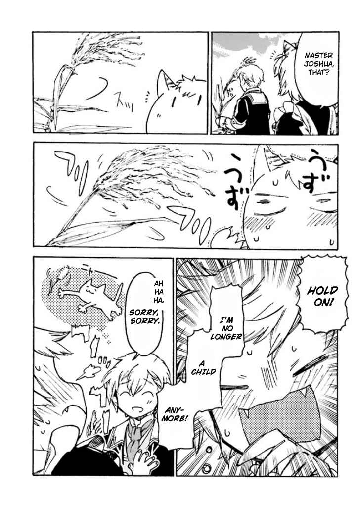 Page 4 Chapter 4 Tsuihou Sareta Tensei Koushaku wa, Henkyou de Nonbiri to Hatake o Tagaya Shita Katta