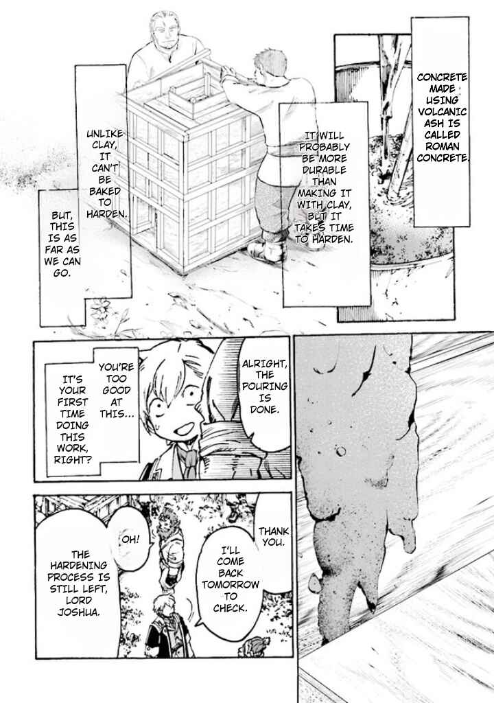 Page 7 Chapter 4 Tsuihou Sareta Tensei Koushaku wa, Henkyou de Nonbiri to Hatake o Tagaya Shita Katta