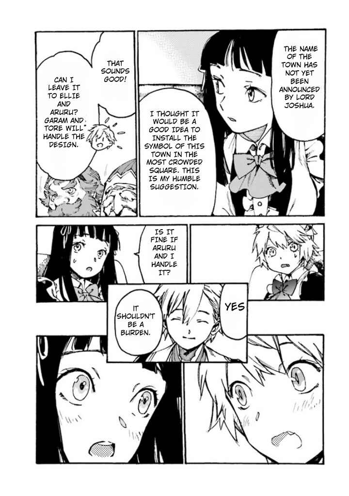 Page 16 Chapter 3.2 Tsuihou Sareta Tensei Koushaku wa, Henkyou de Nonbiri to Hatake o Tagaya Shita Katta