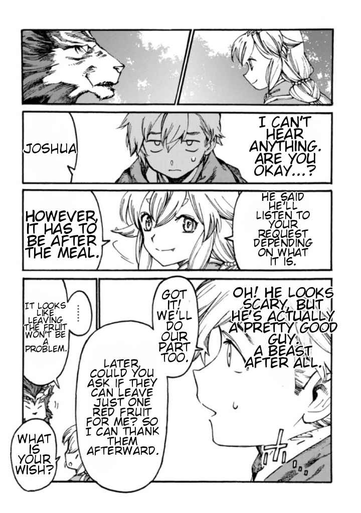 Page 17 Chapter 7 Tsuihou Sareta Tensei Koushaku wa, Henkyou de Nonbiri to Hatake o Tagaya Shita Katta