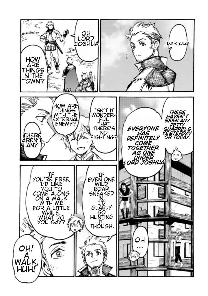 Page 2 Chapter 7 Tsuihou Sareta Tensei Koushaku wa, Henkyou de Nonbiri to Hatake o Tagaya Shita Katta