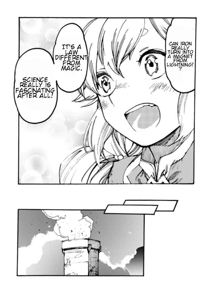 Page 28 Chapter 7 Tsuihou Sareta Tensei Koushaku wa, Henkyou de Nonbiri to Hatake o Tagaya Shita Katta