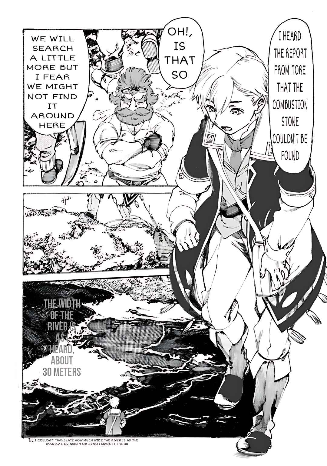Page 1 Chapter 2.2 Tsuihou Sareta Tensei Koushaku wa, Henkyou de Nonbiri to Hatake o Tagaya Shita Katta