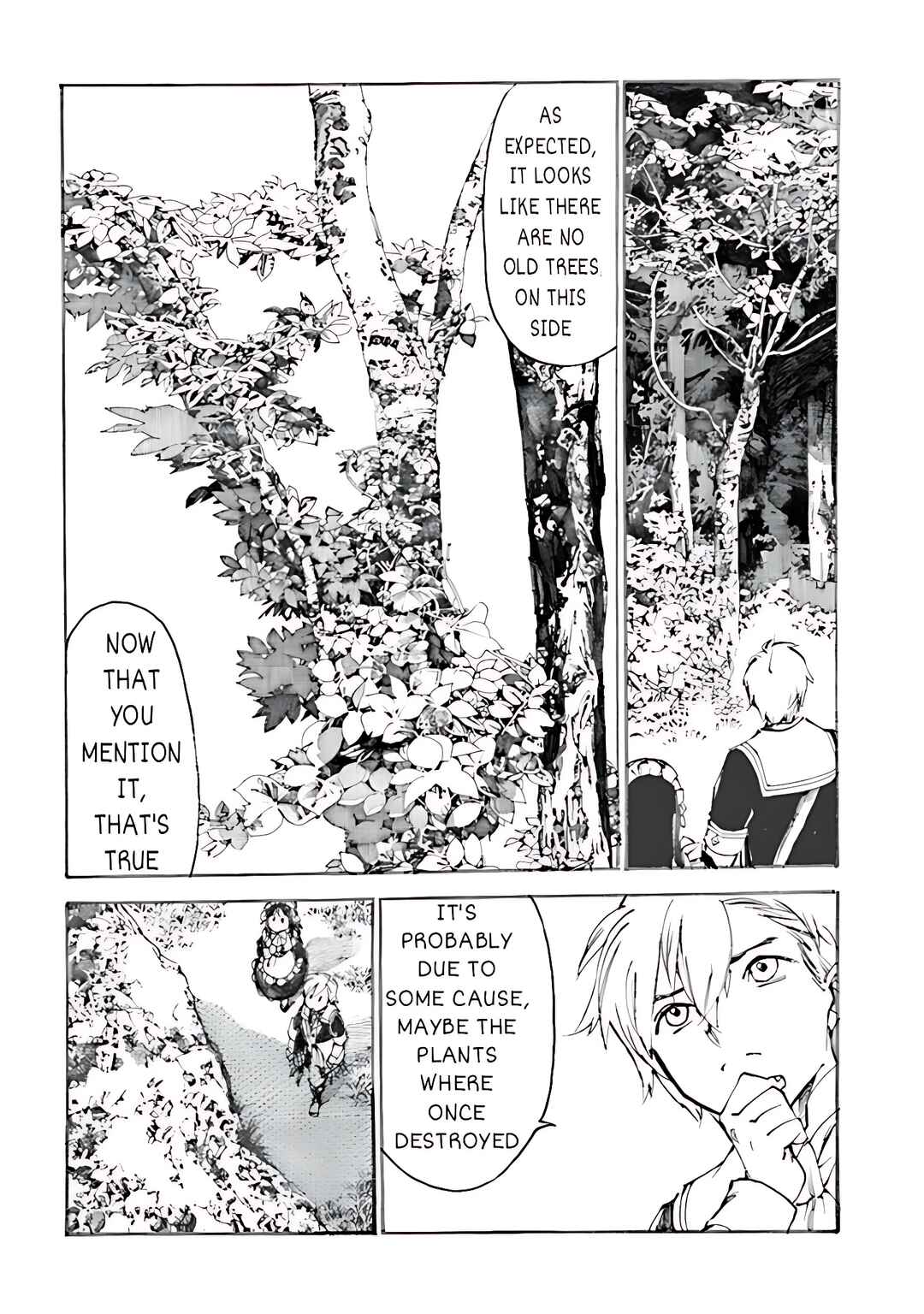 Page 9 Chapter 2.2 Tsuihou Sareta Tensei Koushaku wa, Henkyou de Nonbiri to Hatake o Tagaya Shita Katta