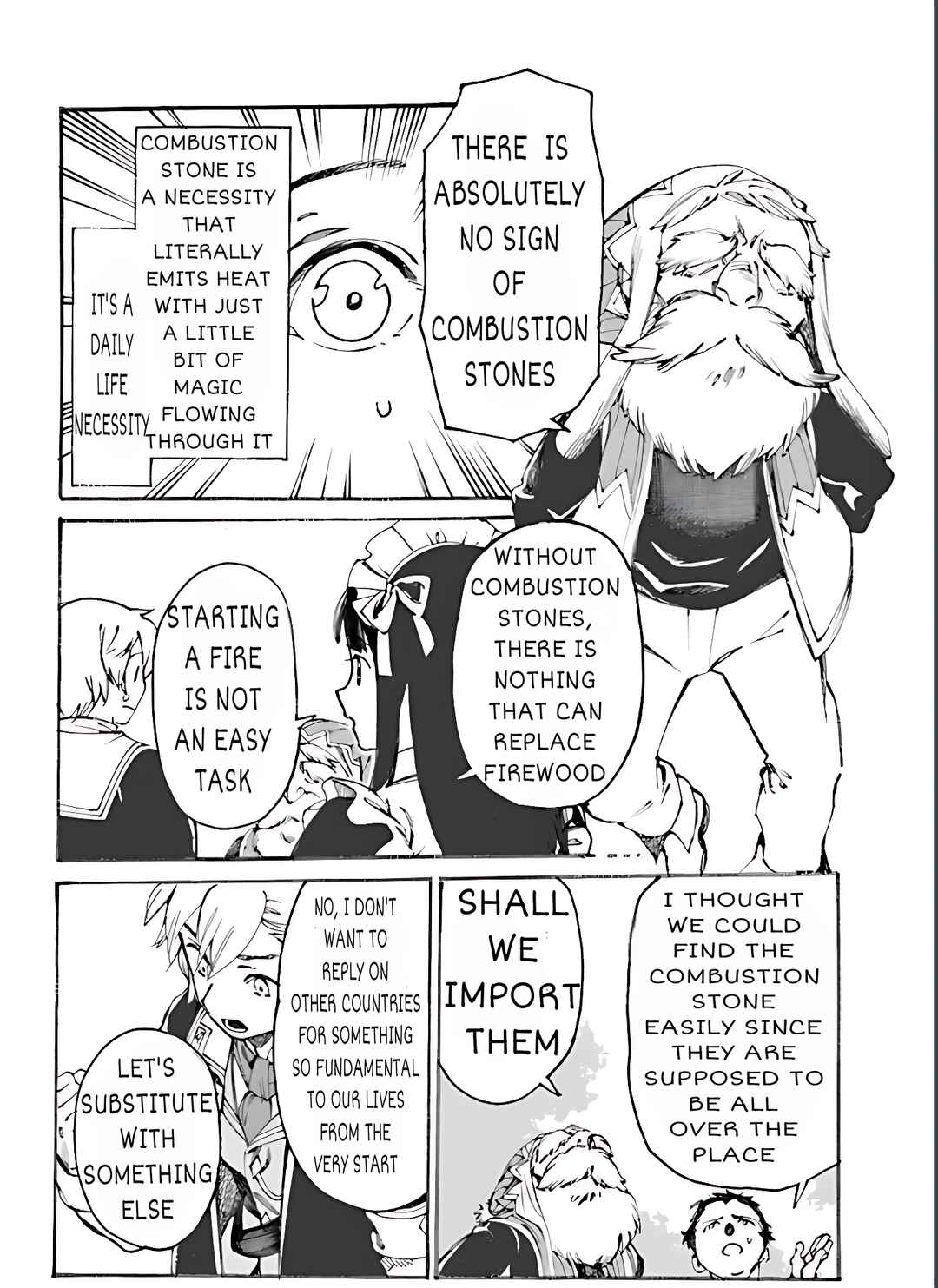 Page 14 Chapter 2.1 Tsuihou Sareta Tensei Koushaku wa, Henkyou de Nonbiri to Hatake o Tagaya Shita Katta
