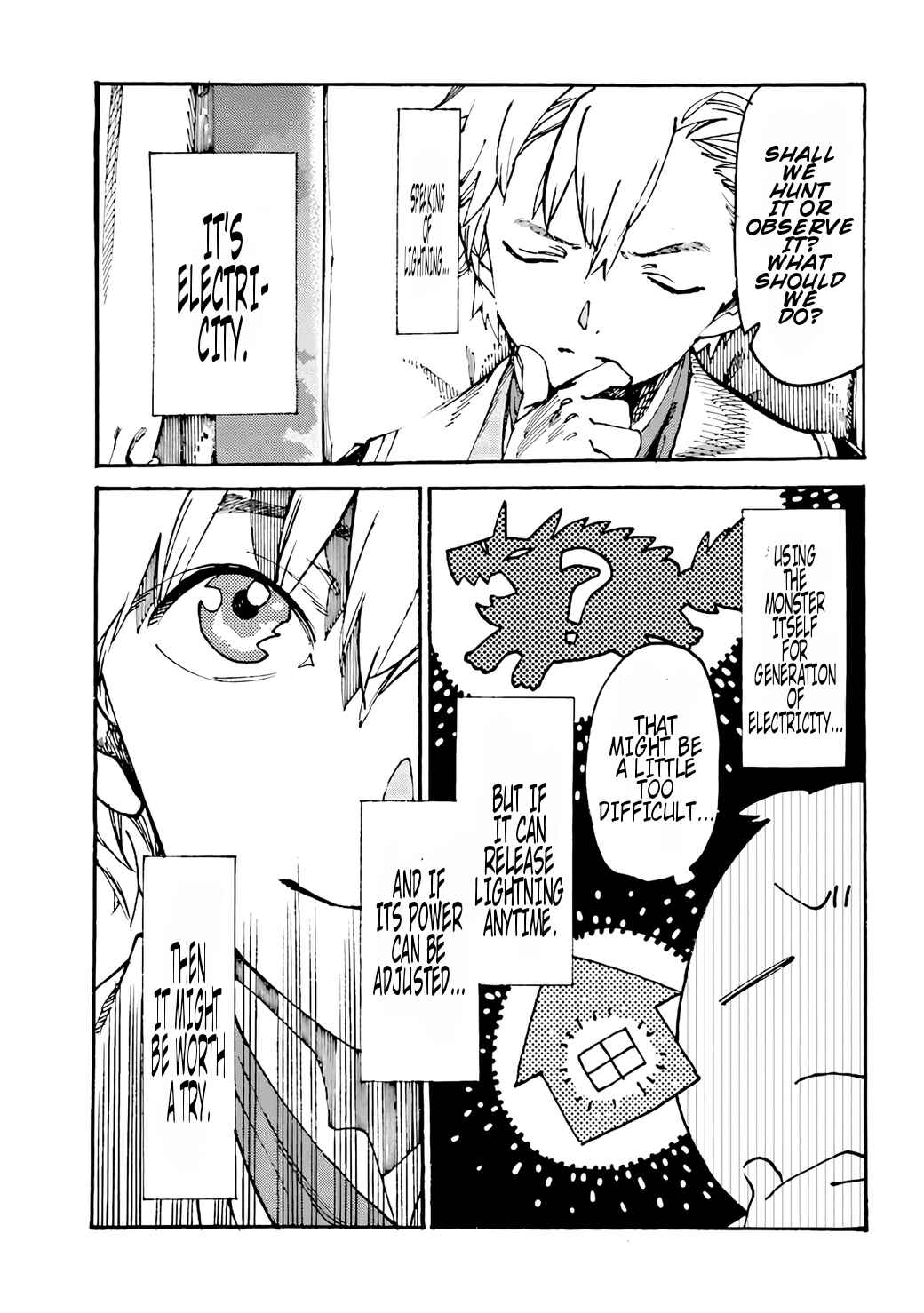 Page 14 Chapter 3.1 Tsuihou Sareta Tensei Koushaku wa, Henkyou de Nonbiri to Hatake o Tagaya Shita Katta