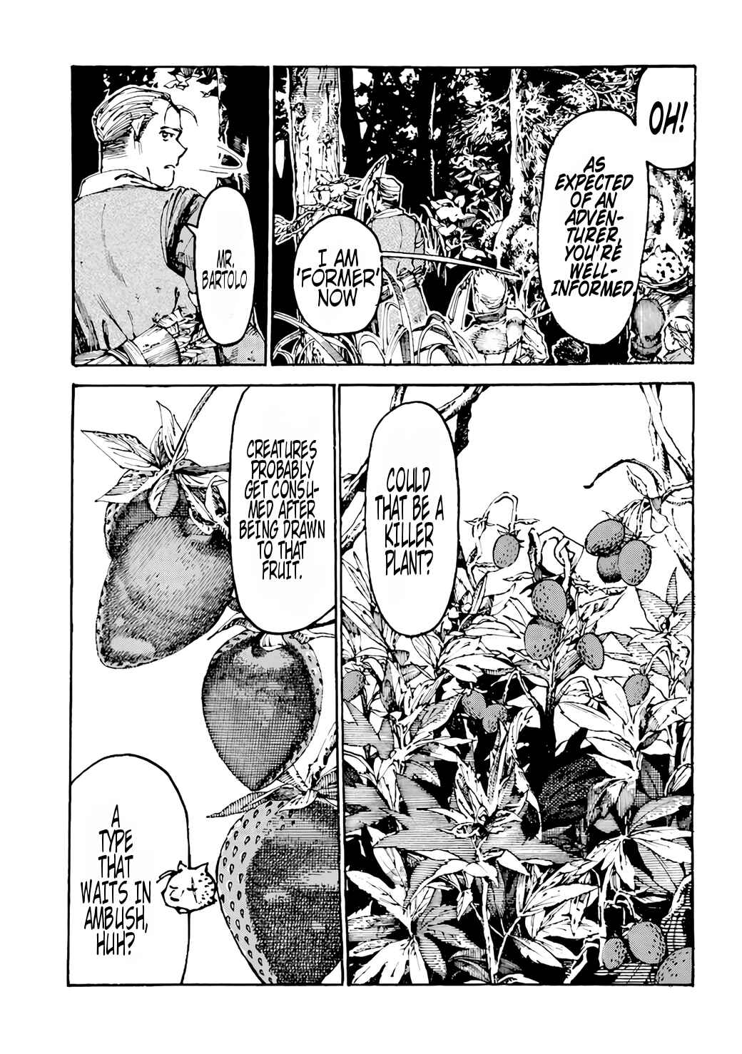 Page 6 Chapter 3.1 Tsuihou Sareta Tensei Koushaku wa, Henkyou de Nonbiri to Hatake o Tagaya Shita Katta