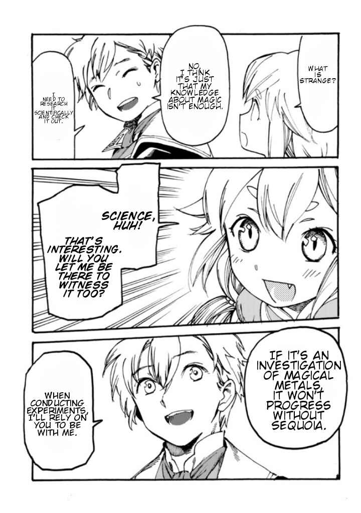Page 16 Chapter 6 Tsuihou Sareta Tensei Koushaku wa, Henkyou de Nonbiri to Hatake o Tagaya Shita Katta